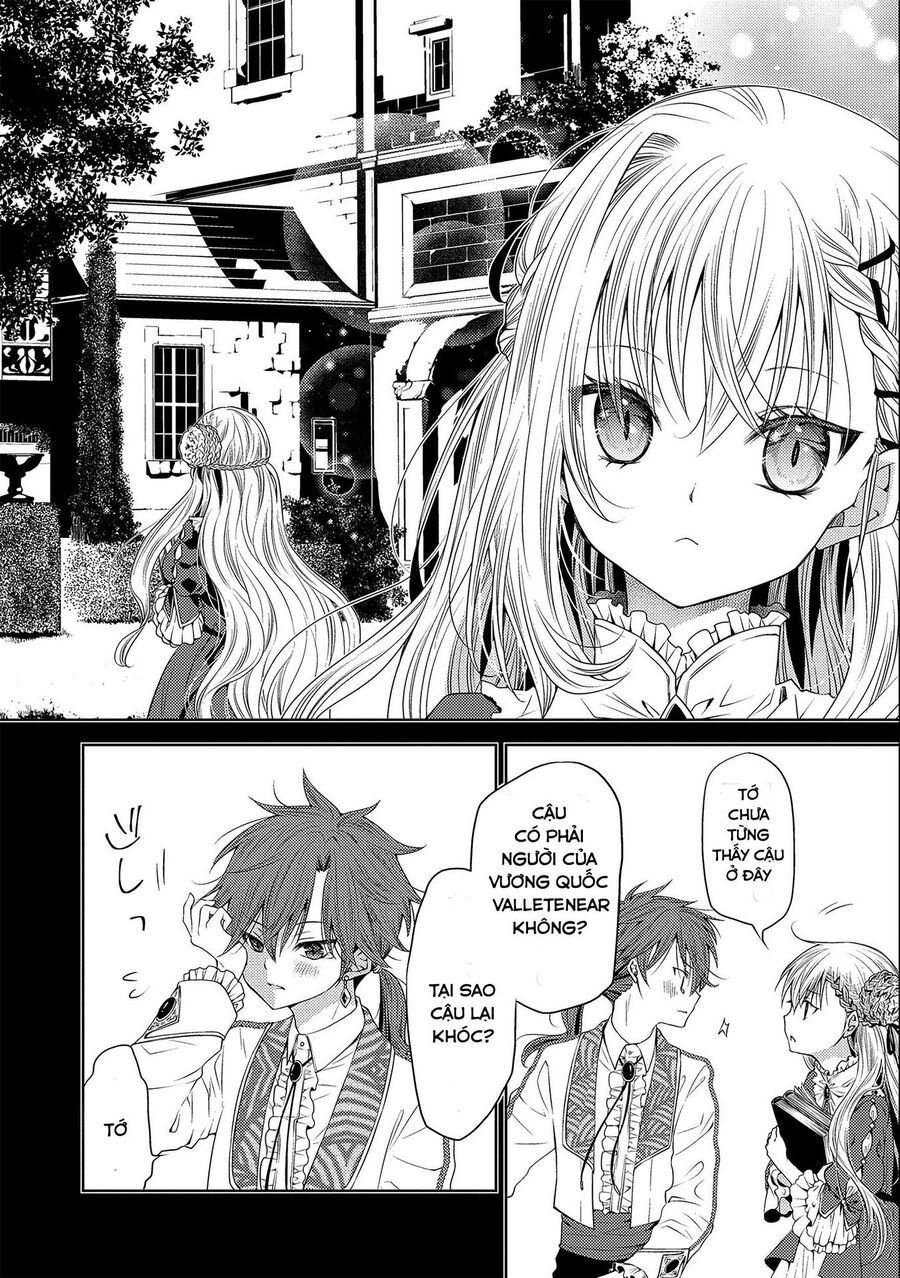 Công Chúa Theresa Và Cuộc Hôn Nhân Hạnh Phúc Chapter 2.2 - 11