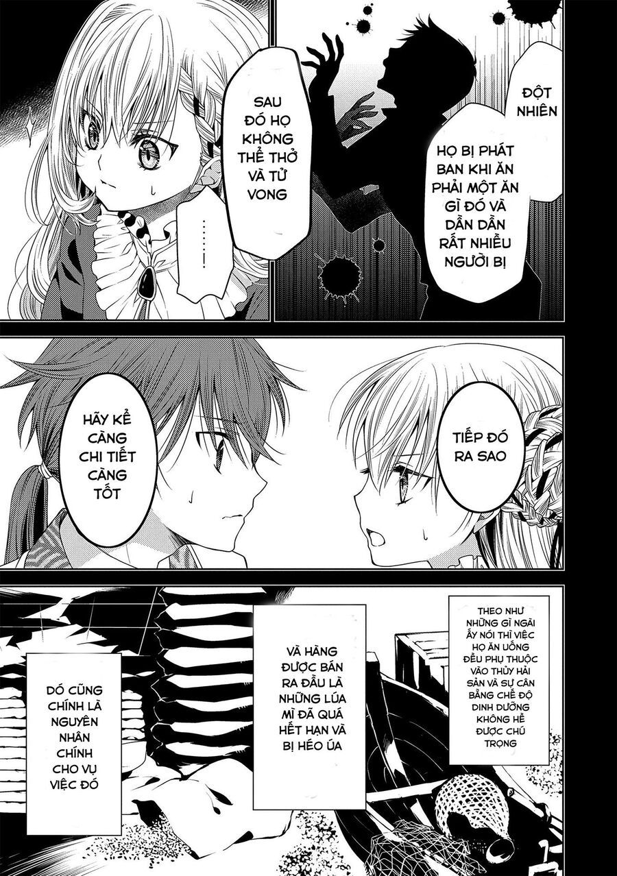 Công Chúa Theresa Và Cuộc Hôn Nhân Hạnh Phúc Chapter 2.2 - 13