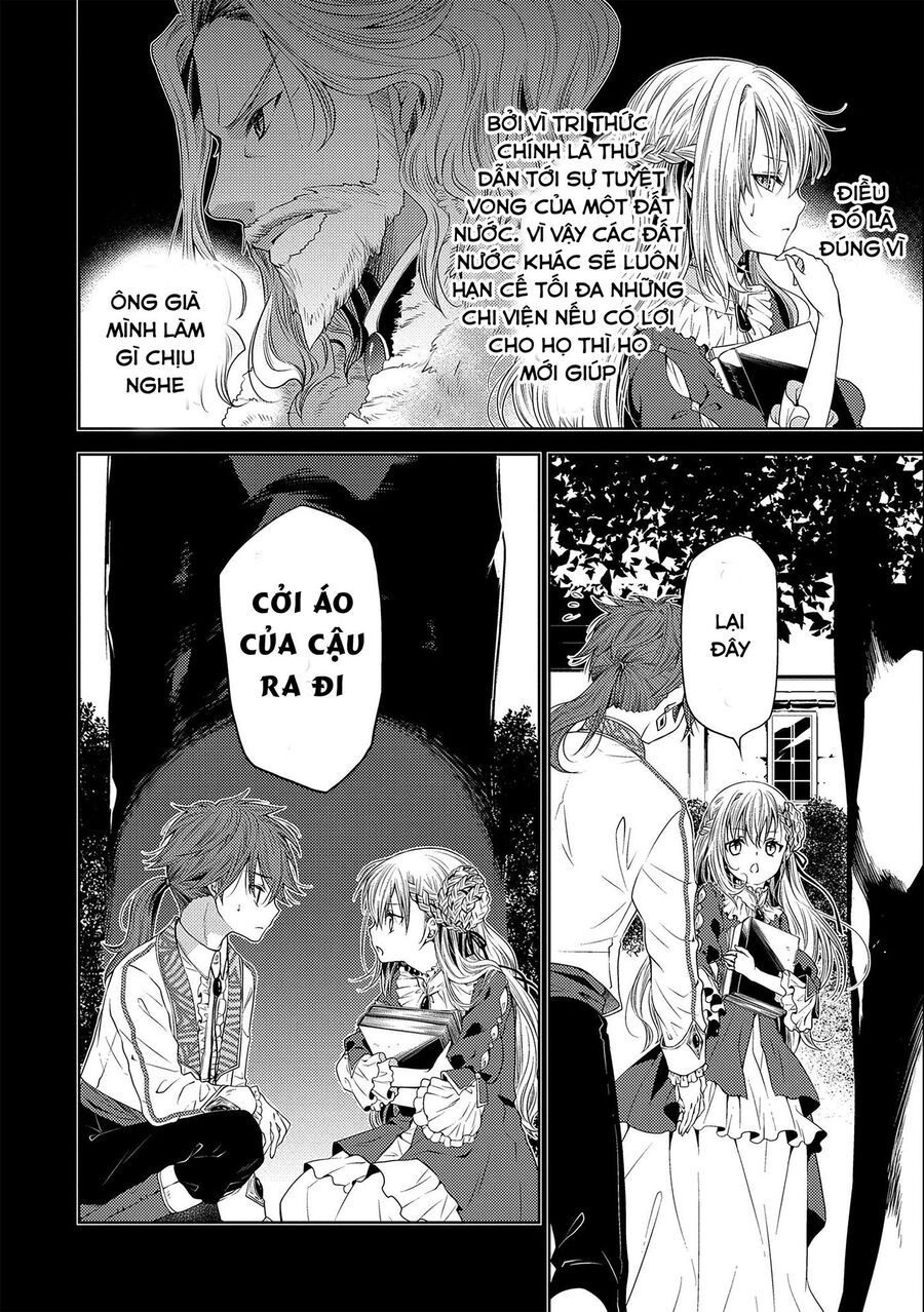 Công Chúa Theresa Và Cuộc Hôn Nhân Hạnh Phúc Chapter 2.2 - 14