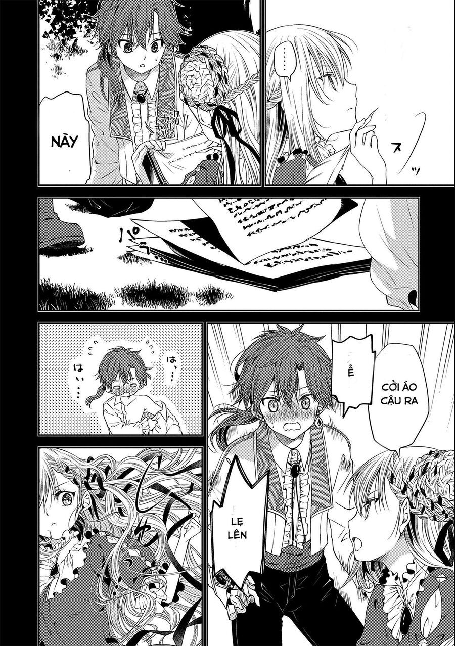 Công Chúa Theresa Và Cuộc Hôn Nhân Hạnh Phúc Chapter 2.2 - 15
