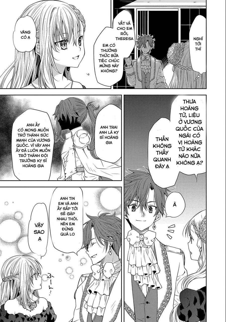 Công Chúa Theresa Và Cuộc Hôn Nhân Hạnh Phúc Chapter 2.2 - 8