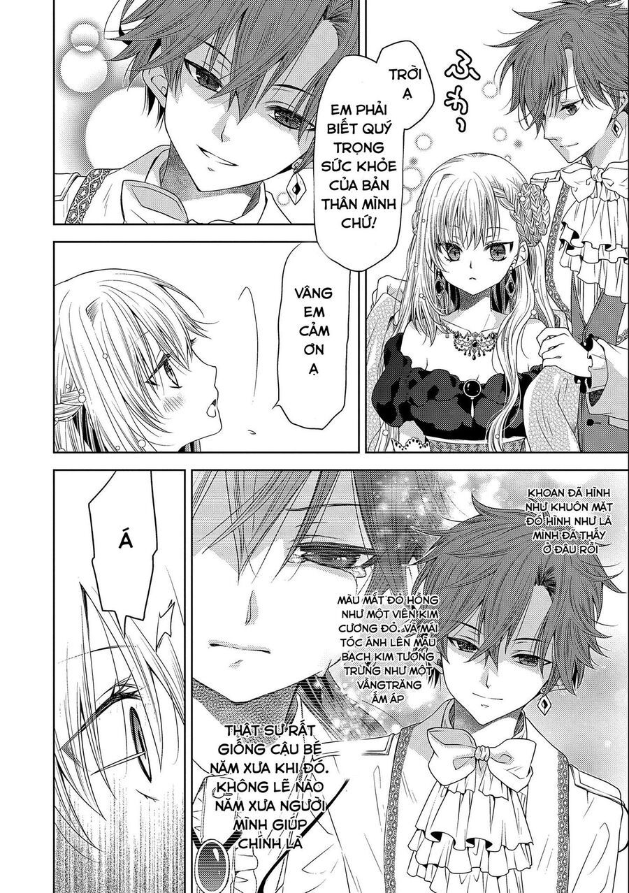 Công Chúa Theresa Và Cuộc Hôn Nhân Hạnh Phúc Chapter 2.2 - 9