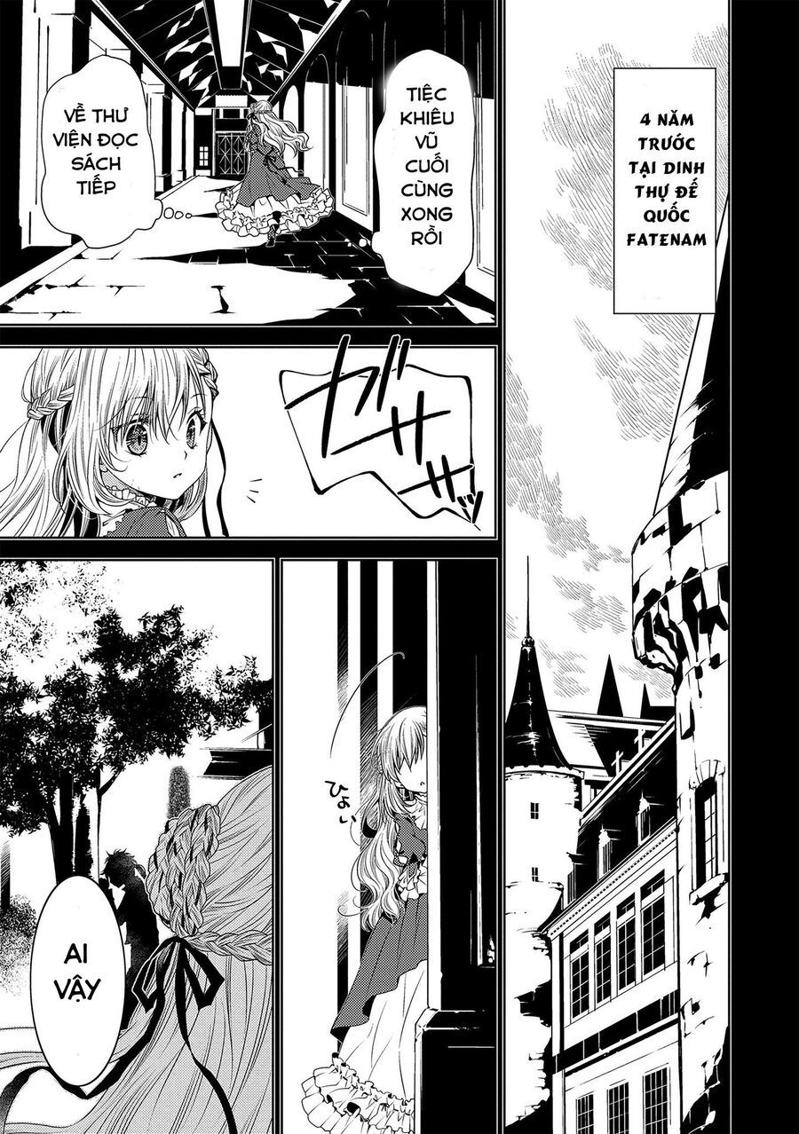 Công Chúa Theresa Và Cuộc Hôn Nhân Hạnh Phúc Chapter 2.2 - 10