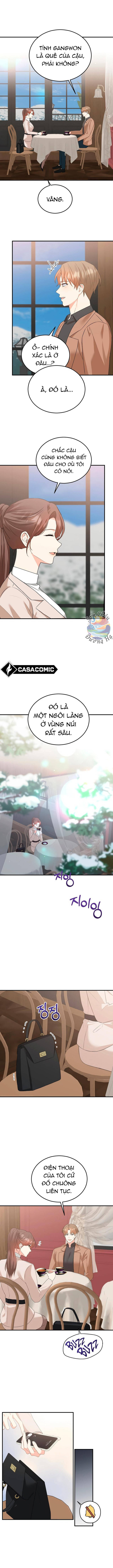 Tình Đầu Chapter 1 - 8