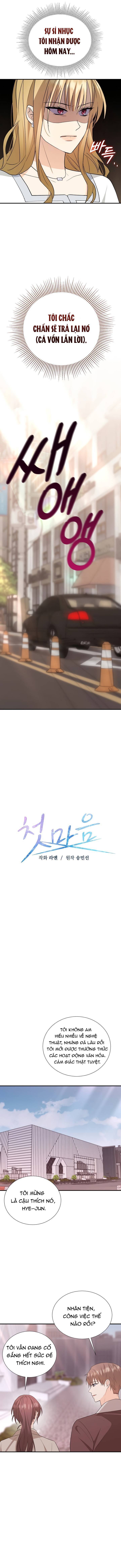 Tình Đầu Chapter 10 - 5