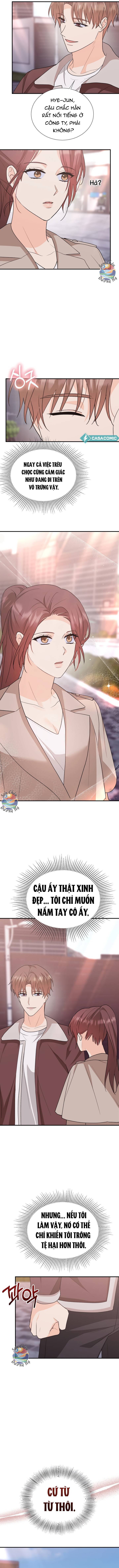 Tình Đầu Chapter 10 - 6