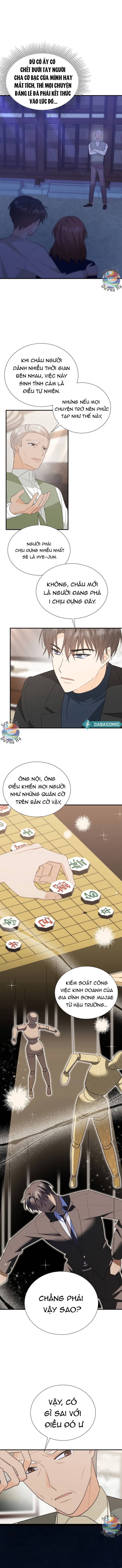 Tình Đầu Chapter 10 - 11