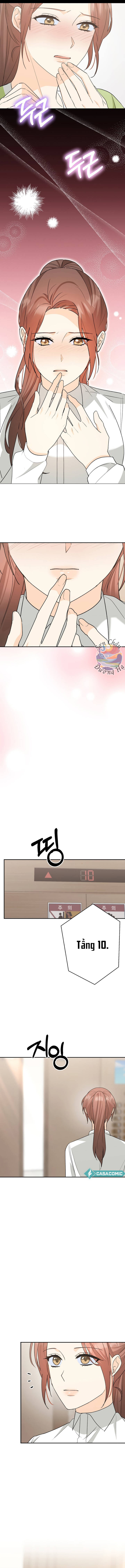 Tình Đầu Chapter 12 - 8