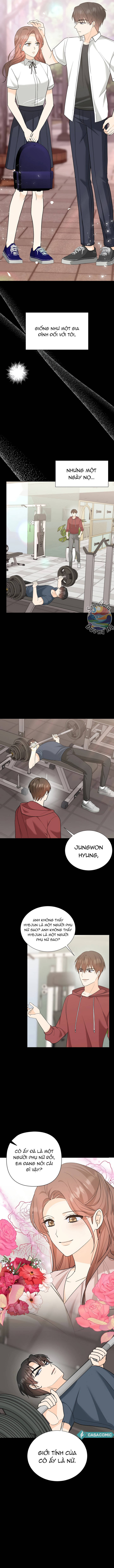 Tình Đầu Chapter 13 - 4