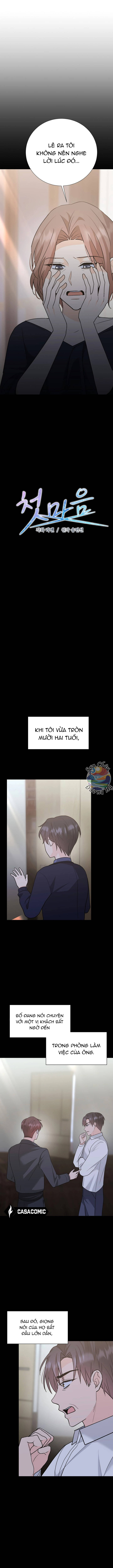 Tình Đầu Chapter 14 - 3