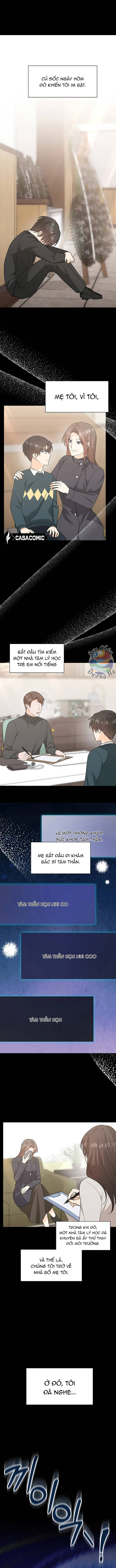 Tình Đầu Chapter 14 - 8