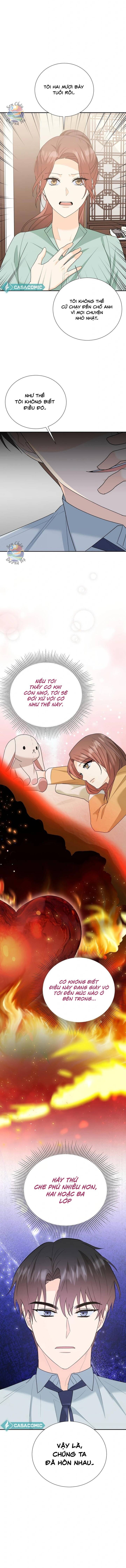 Tình Đầu Chapter 16 - 3