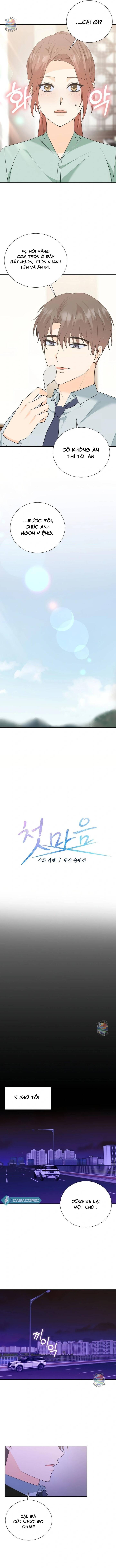 Tình Đầu Chapter 16 - 4