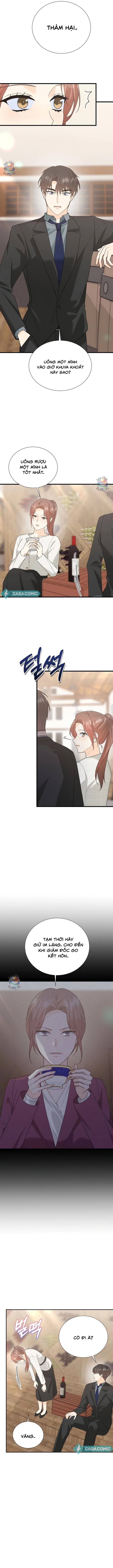 Tình Đầu Chapter 17 - 5