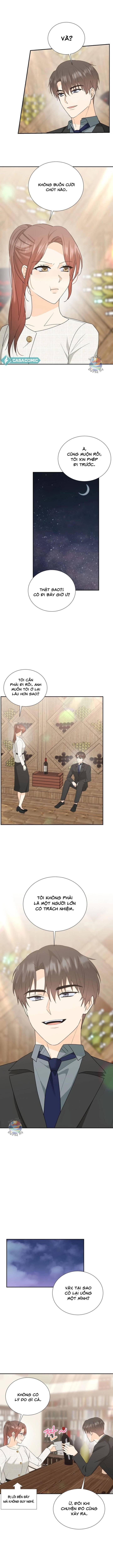 Tình Đầu Chapter 17 - 9
