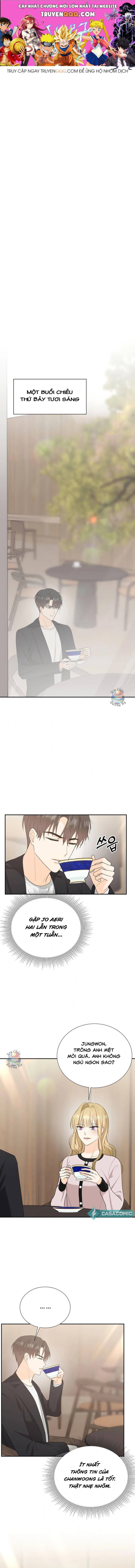 Tình Đầu Chapter 18 - 1