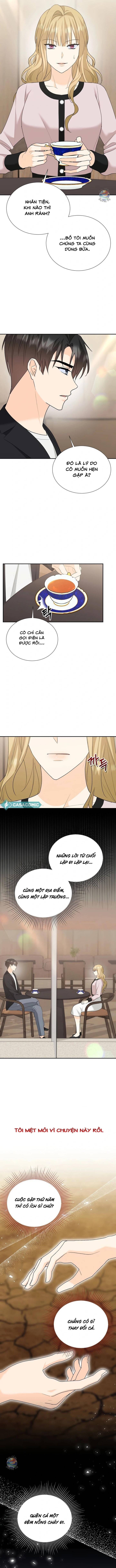 Tình Đầu Chapter 18 - 2