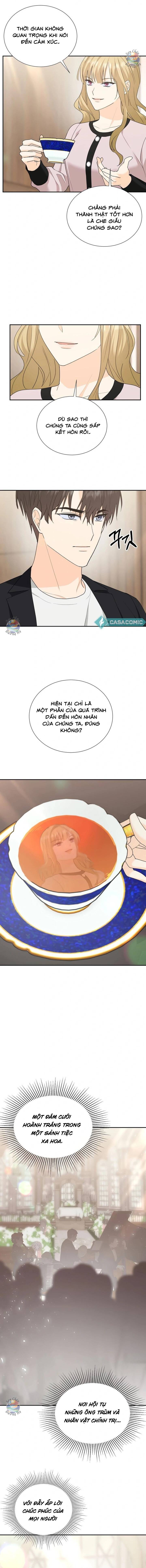 Tình Đầu Chapter 18 - 4