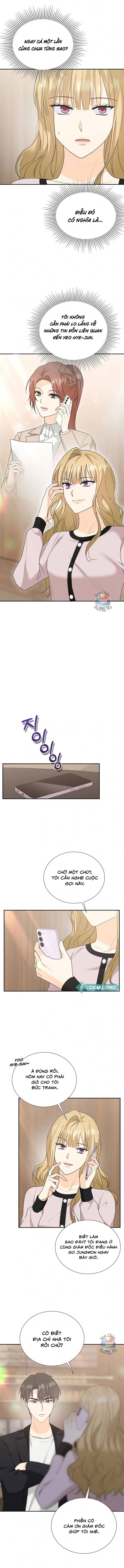 Tình Đầu Chapter 18 - 6