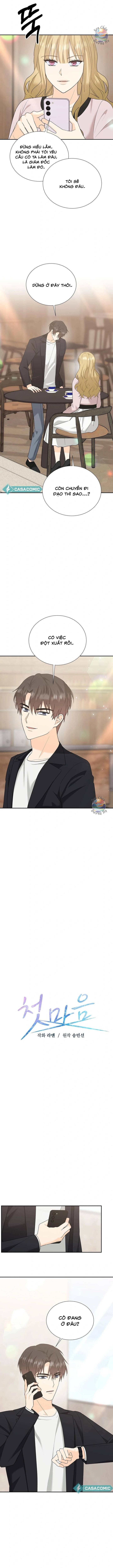 Tình Đầu Chapter 18 - 7