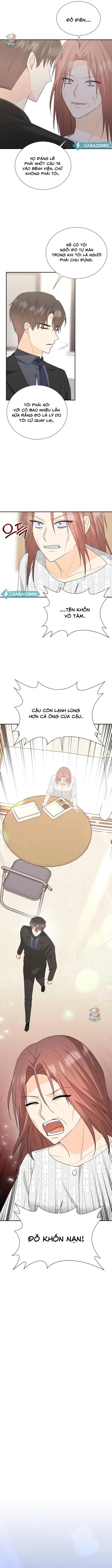 Tình Đầu Chapter 19 - 6