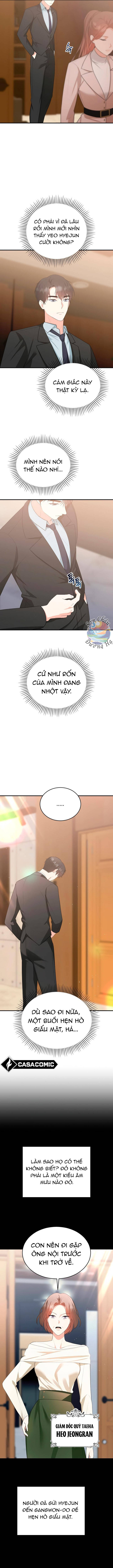 Tình Đầu Chapter 2 - 8