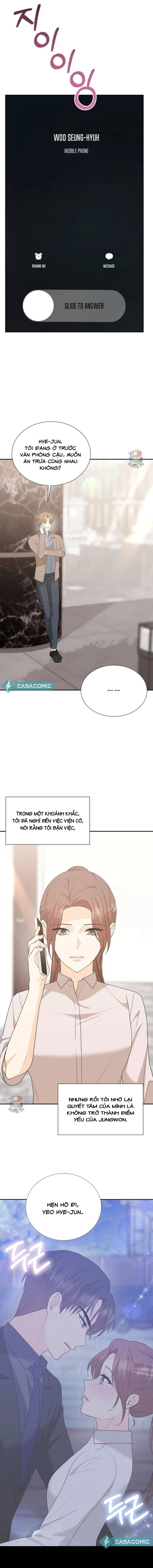 Tình Đầu Chapter 20 - 8