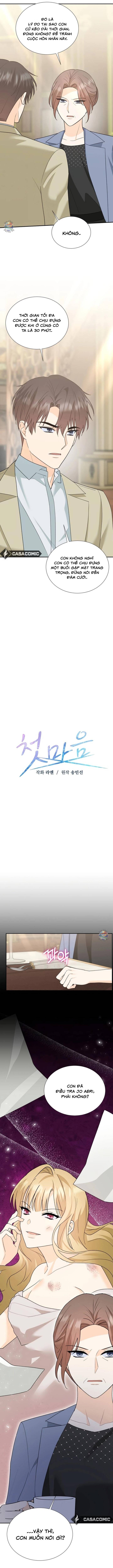 Tình Đầu Chapter 21 - 5