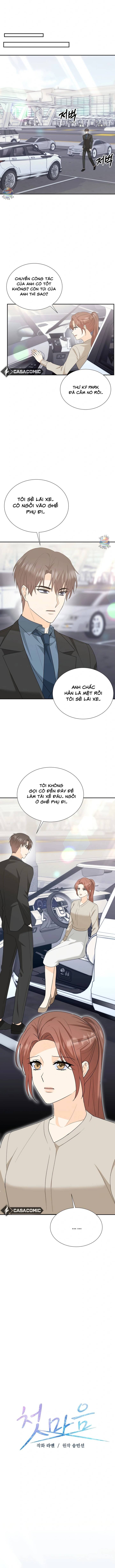 Tình Đầu Chapter 22 - 3