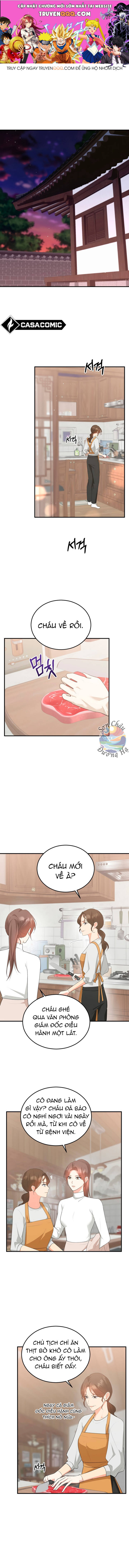 Tình Đầu Chapter 3 - 1