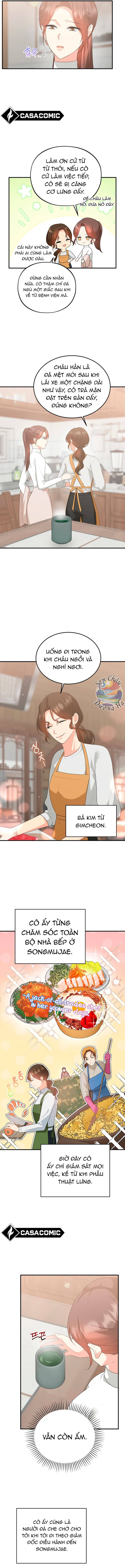 Tình Đầu Chapter 3 - 2