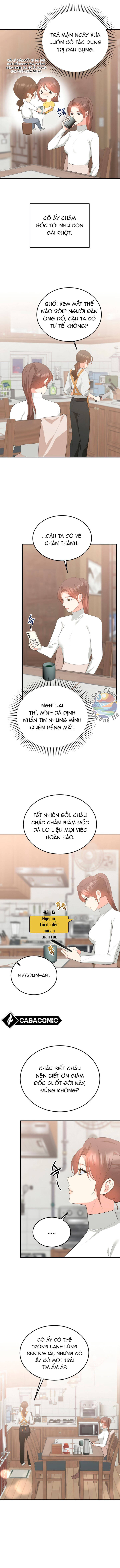 Tình Đầu Chapter 3 - 3