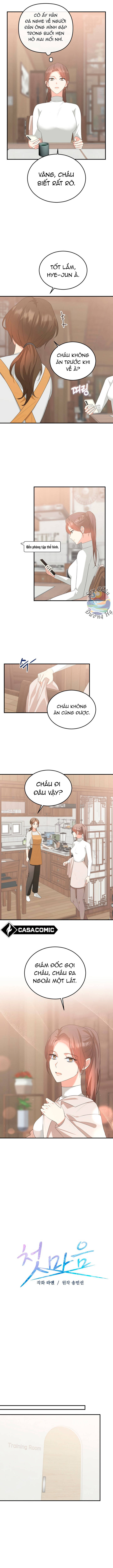 Tình Đầu Chapter 3 - 5