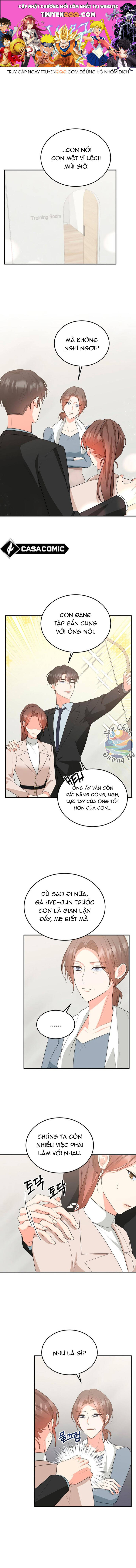 Tình Đầu Chapter 4 - 1