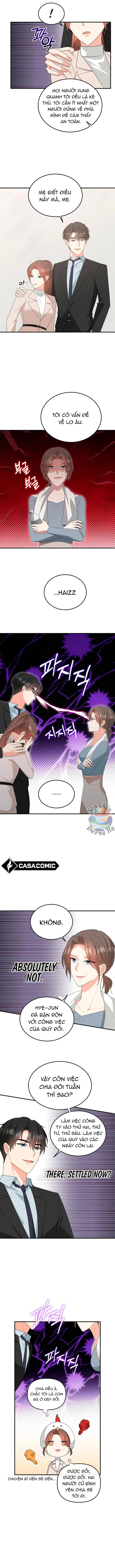 Tình Đầu Chapter 4 - 3