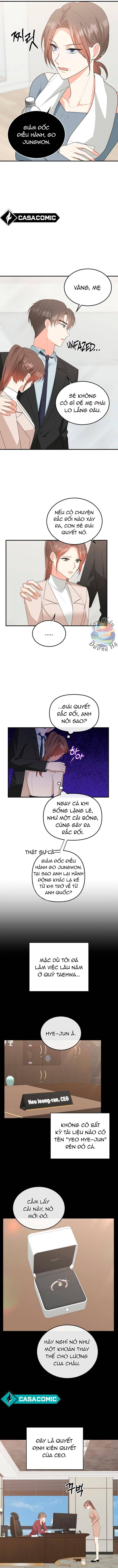 Tình Đầu Chapter 4 - 4