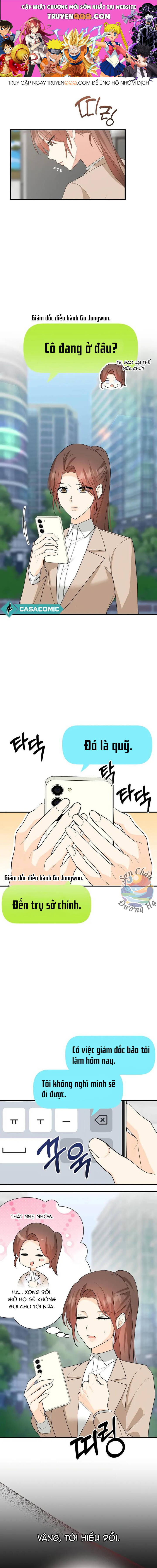 Tình Đầu Chapter 5 - 1