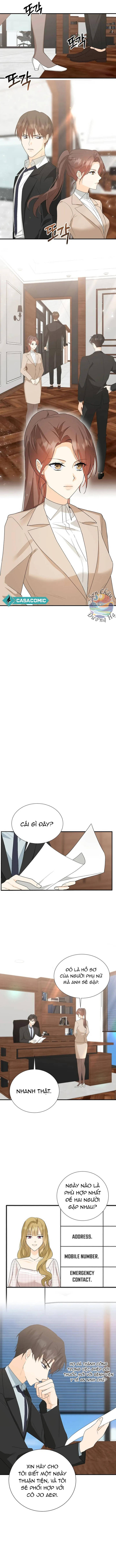 Tình Đầu Chapter 5 - 7