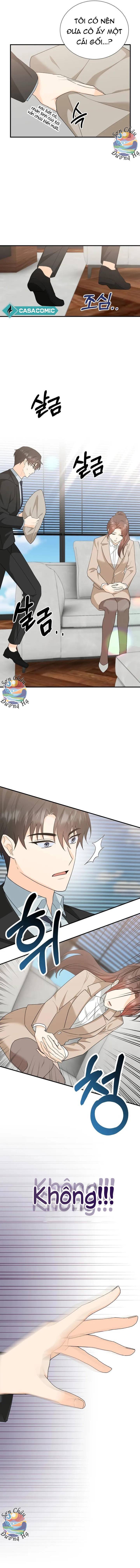 Tình Đầu Chapter 6 - 4