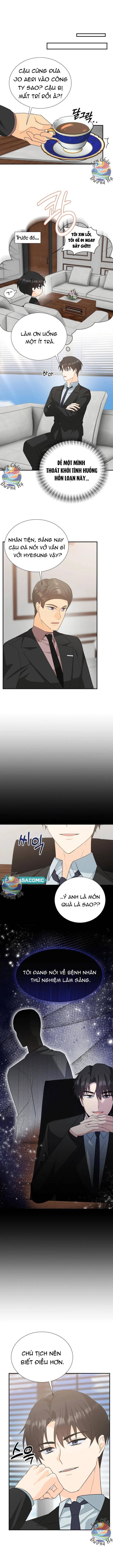 Tình Đầu Chapter 6 - 7