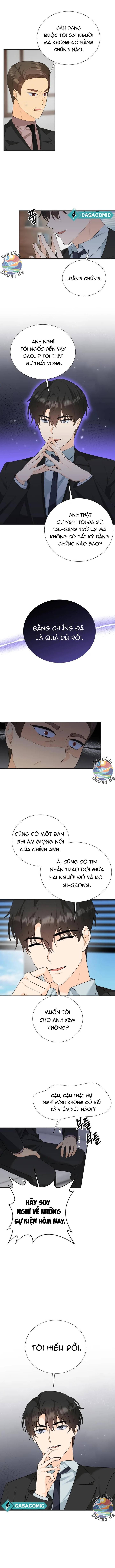 Tình Đầu Chapter 6 - 8