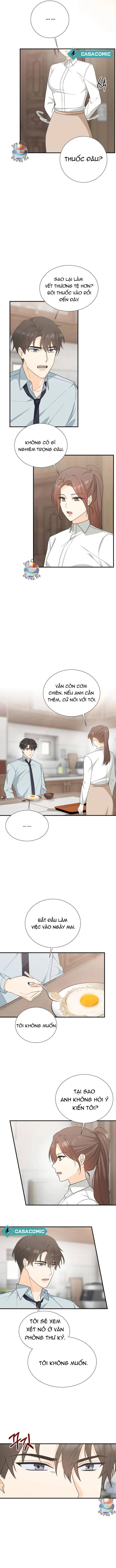 Tình Đầu Chapter 7 - 3