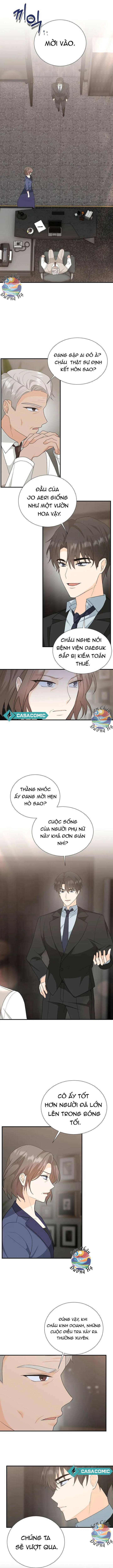 Tình Đầu Chapter 7 - 8