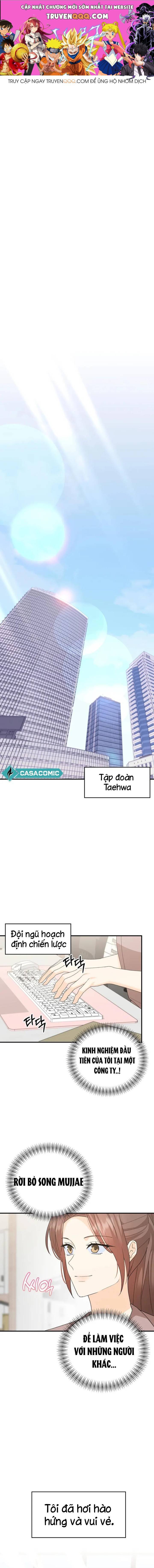 Tình Đầu Chapter 8 - 1