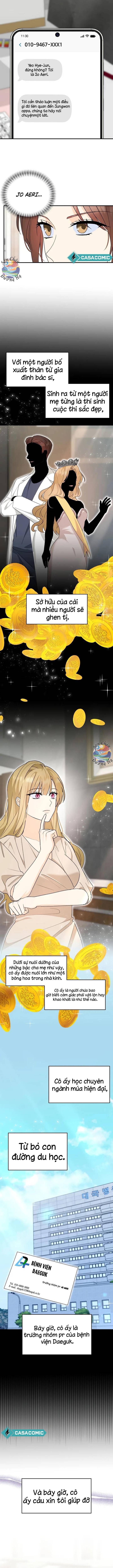 Tình Đầu Chapter 8 - 3