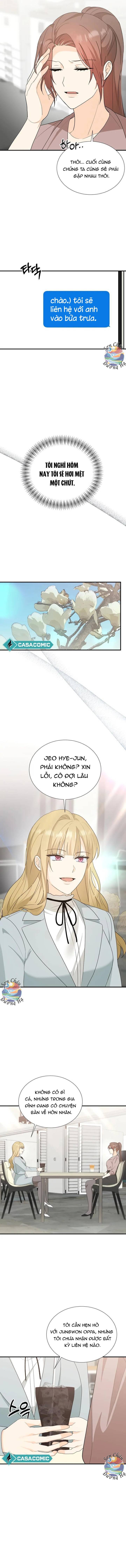 Tình Đầu Chapter 8 - 4