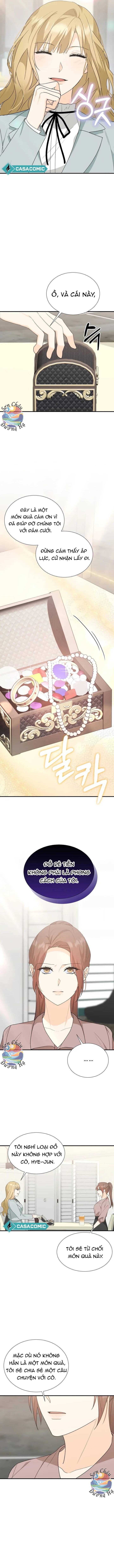 Tình Đầu Chapter 8 - 6