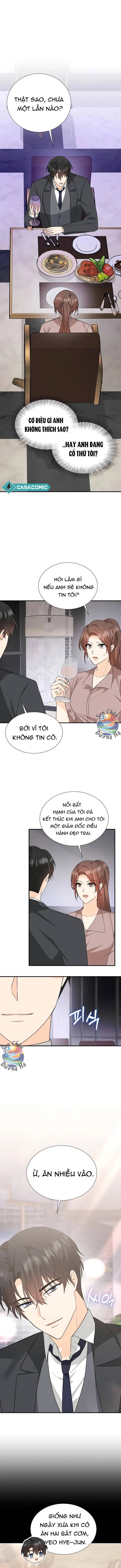 Tình Đầu Chapter 8 - 11