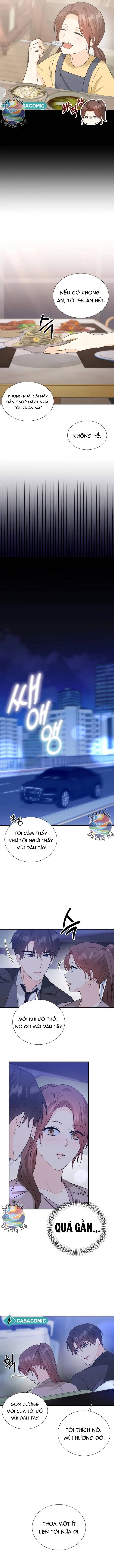 Tình Đầu Chapter 8 - 12