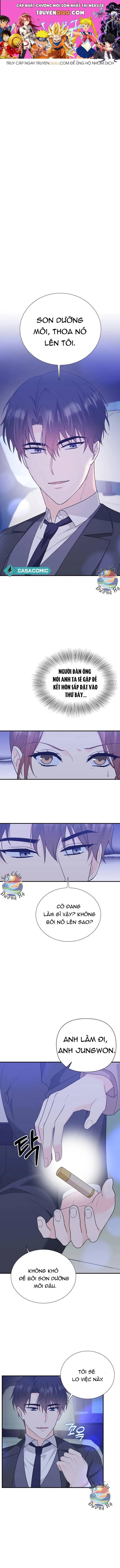 Tình Đầu Chapter 9 - 1